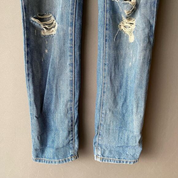 Carmar sz 25 blue distressed jeans‎ - Picture 12 of 12